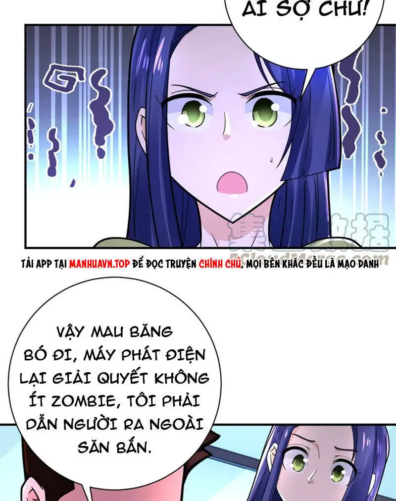 Mạt Thế Siêu Cấp Hệ Thống Nettruyen ZZZ Chương 344 Page 3