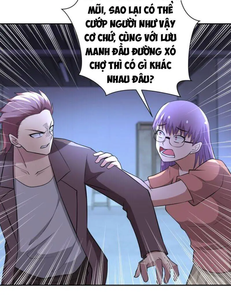 Mạt Thế Siêu Cấp Hệ Thống Nettruyen ZZZ Chương 58 Page 3