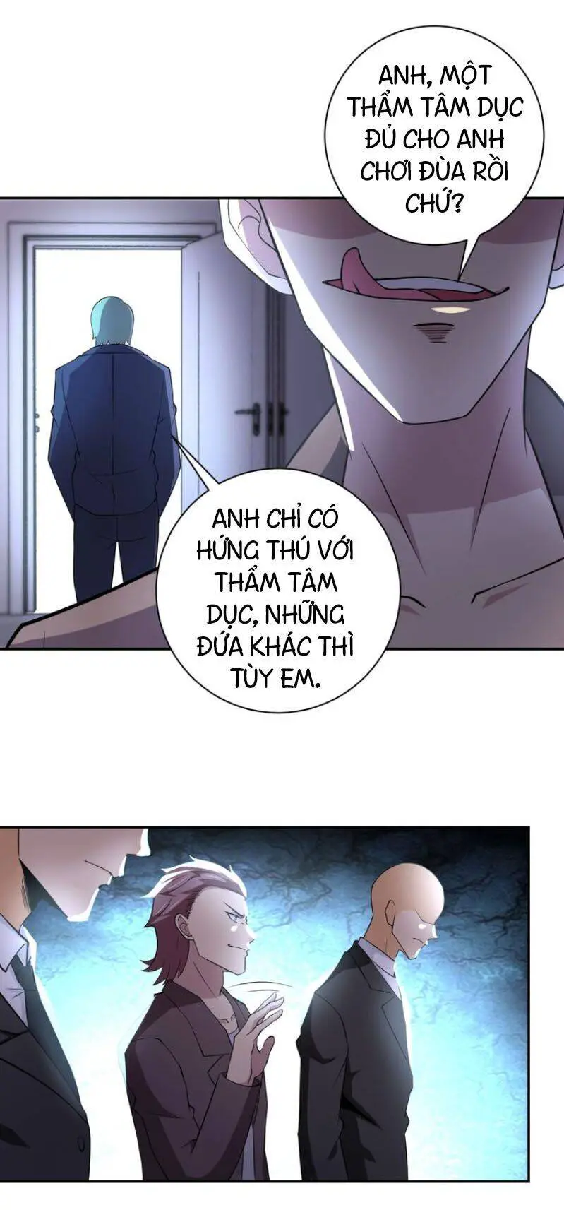 Mạt Thế Siêu Cấp Hệ Thống Nettruyen ZZZ Chương 58 Page 8