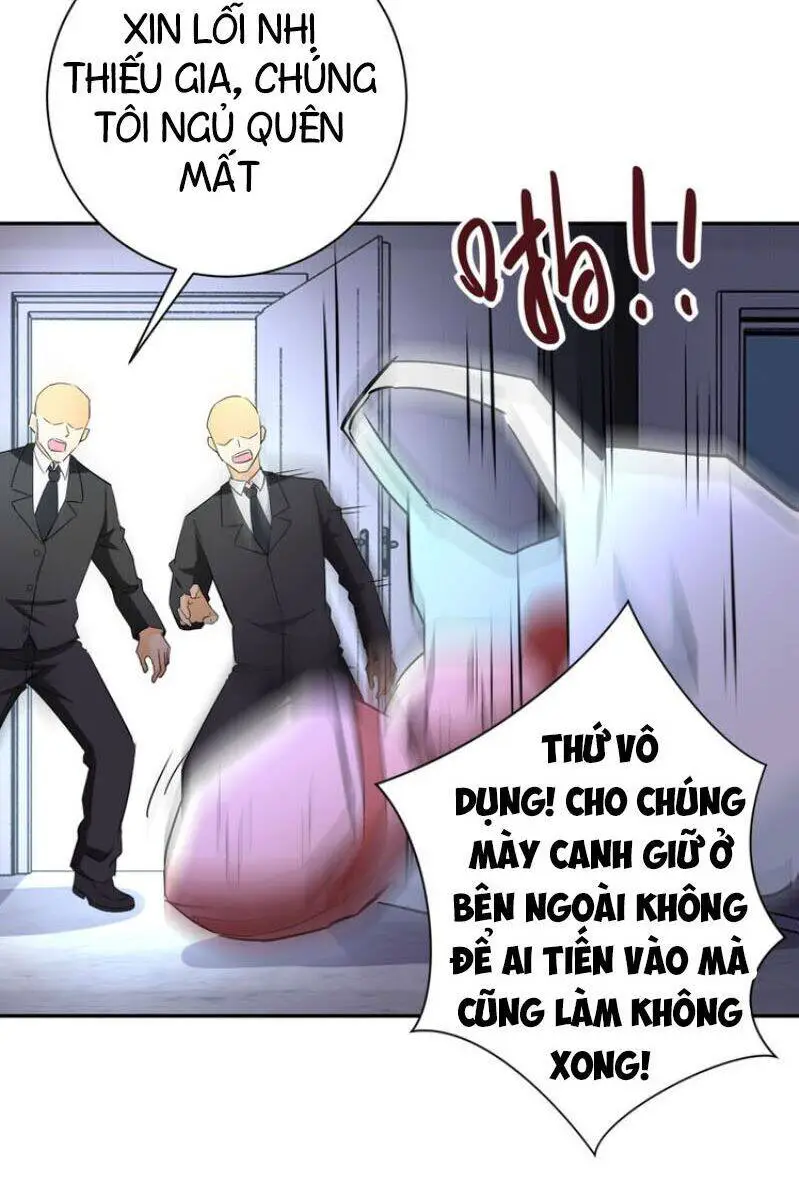 Mạt Thế Siêu Cấp Hệ Thống Nettruyen ZZZ Chương 58 Page 22