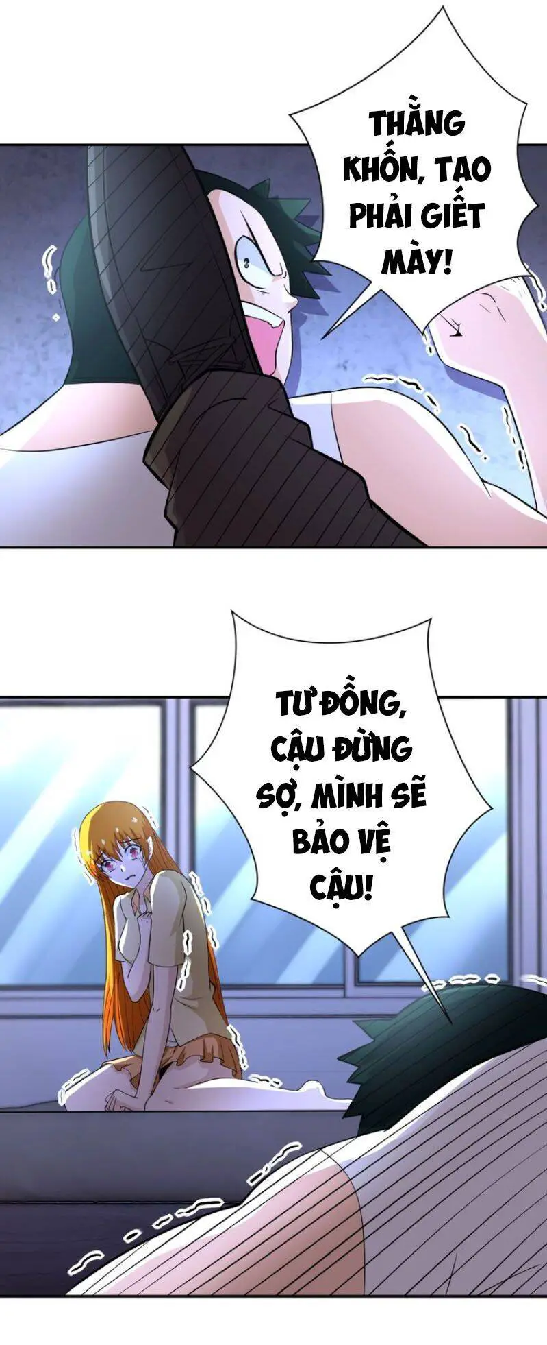 Mạt Thế Siêu Cấp Hệ Thống Nettruyen ZZZ Chương 58 Page 29
