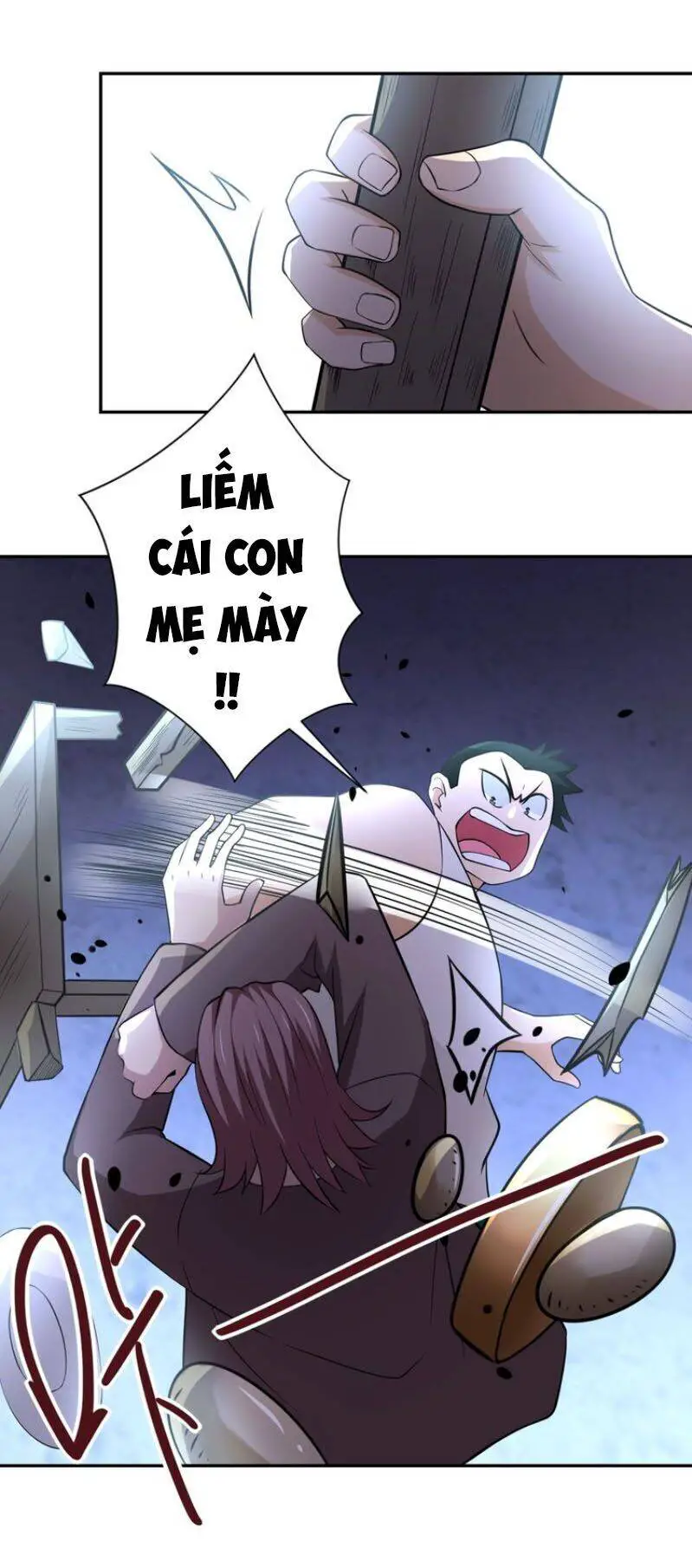 Mạt Thế Siêu Cấp Hệ Thống Nettruyen ZZZ Chương 58 Page 33