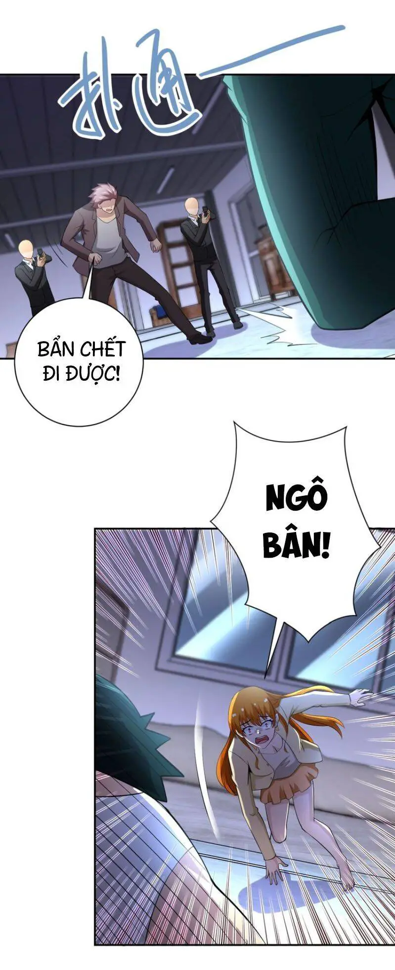 Mạt Thế Siêu Cấp Hệ Thống Nettruyen ZZZ Chương 58 Page 40