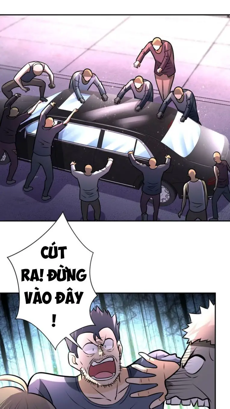 Mạt Thế Siêu Cấp Hệ Thống Nettruyen ZZZ Chương 49 Page 28