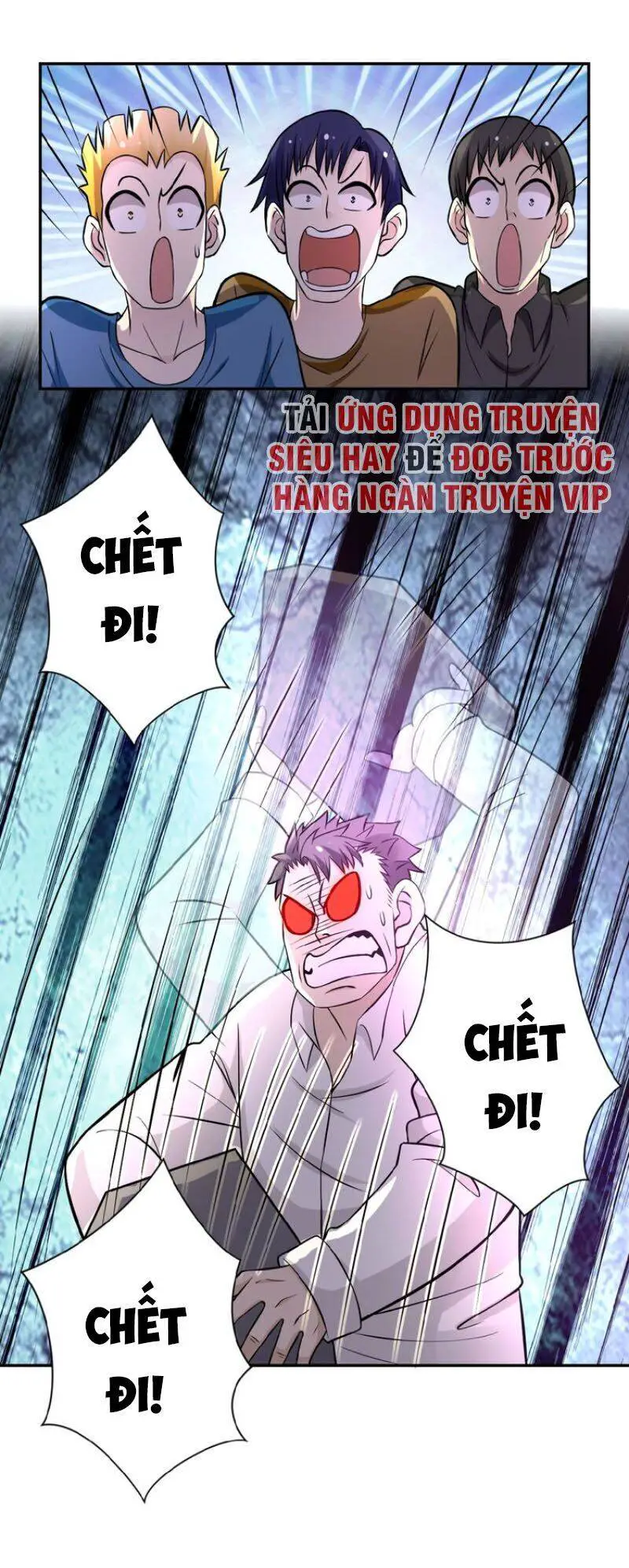 Mạt Thế Siêu Cấp Hệ Thống Nettruyen ZZZ Chương 18 Page 24