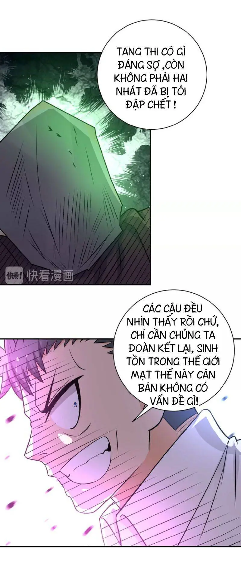 Mạt Thế Siêu Cấp Hệ Thống Nettruyen ZZZ Chương 18 Page 27