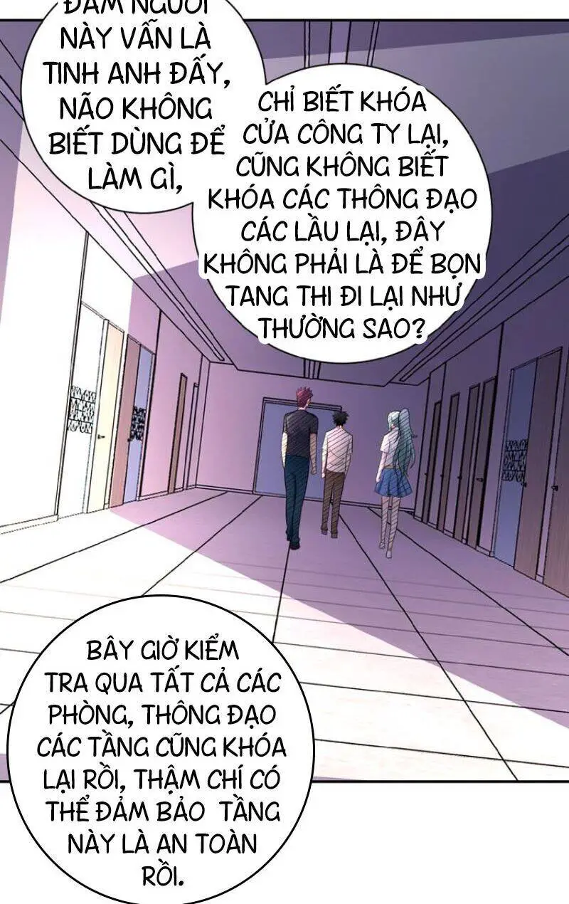 Mạt Thế Siêu Cấp Hệ Thống Nettruyen ZZZ Chương 18 Page 29