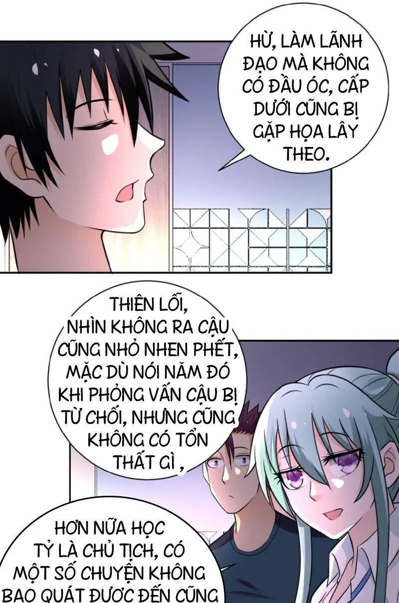 Mạt Thế Siêu Cấp Hệ Thống Nettruyen ZZZ Chương 18 Page 30