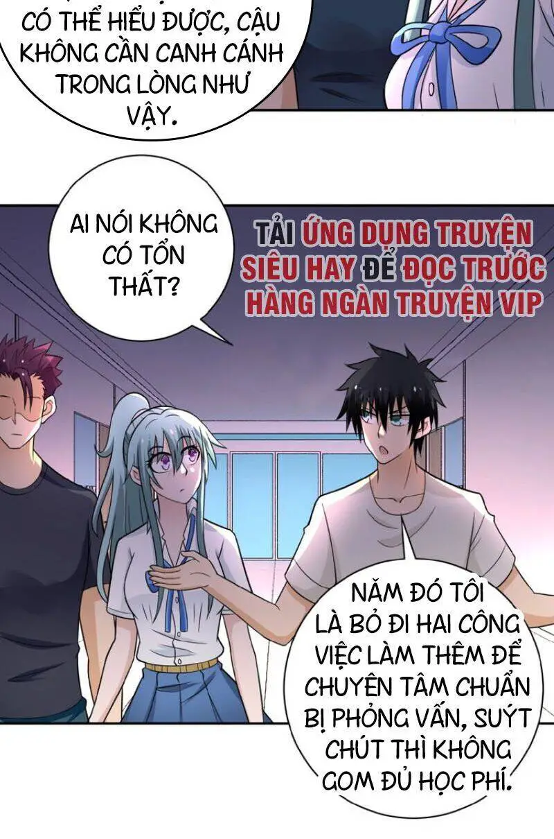 Mạt Thế Siêu Cấp Hệ Thống Nettruyen ZZZ Chương 18 Page 31