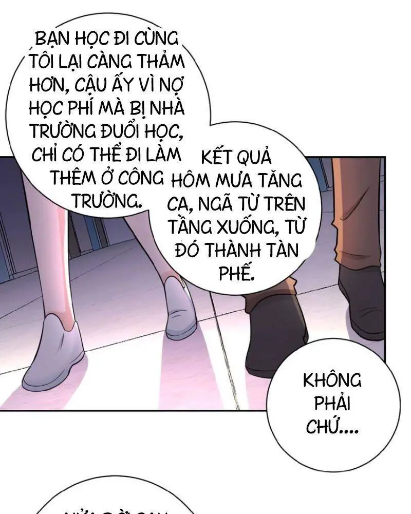Mạt Thế Siêu Cấp Hệ Thống Nettruyen ZZZ Chương 18 Page 32