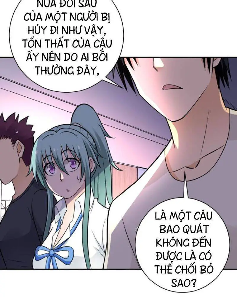 Mạt Thế Siêu Cấp Hệ Thống Nettruyen ZZZ Chương 18 Page 33