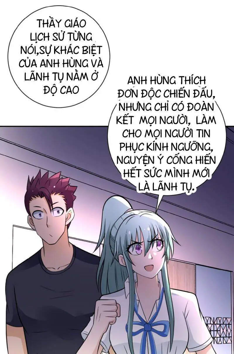 Mạt Thế Siêu Cấp Hệ Thống Nettruyen ZZZ Chương 18 Page 36