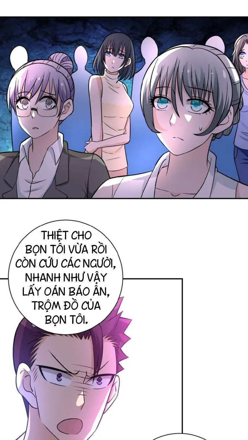 Mạt Thế Siêu Cấp Hệ Thống Nettruyen ZZZ Chương 18 Page 48