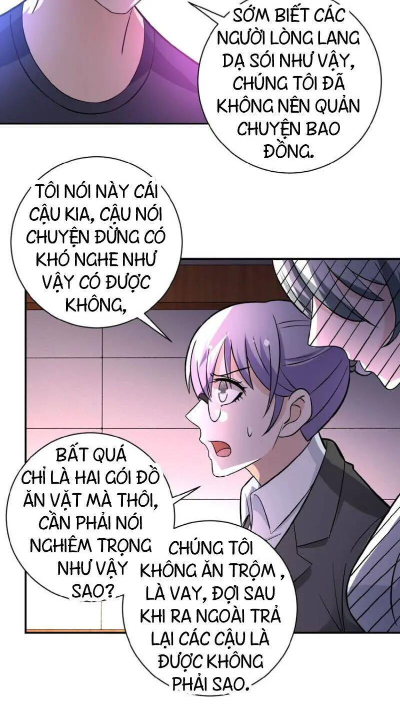 Mạt Thế Siêu Cấp Hệ Thống Nettruyen ZZZ Chương 18 Page 49