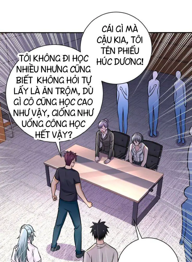 Mạt Thế Siêu Cấp Hệ Thống Nettruyen ZZZ Chương 18 Page 50