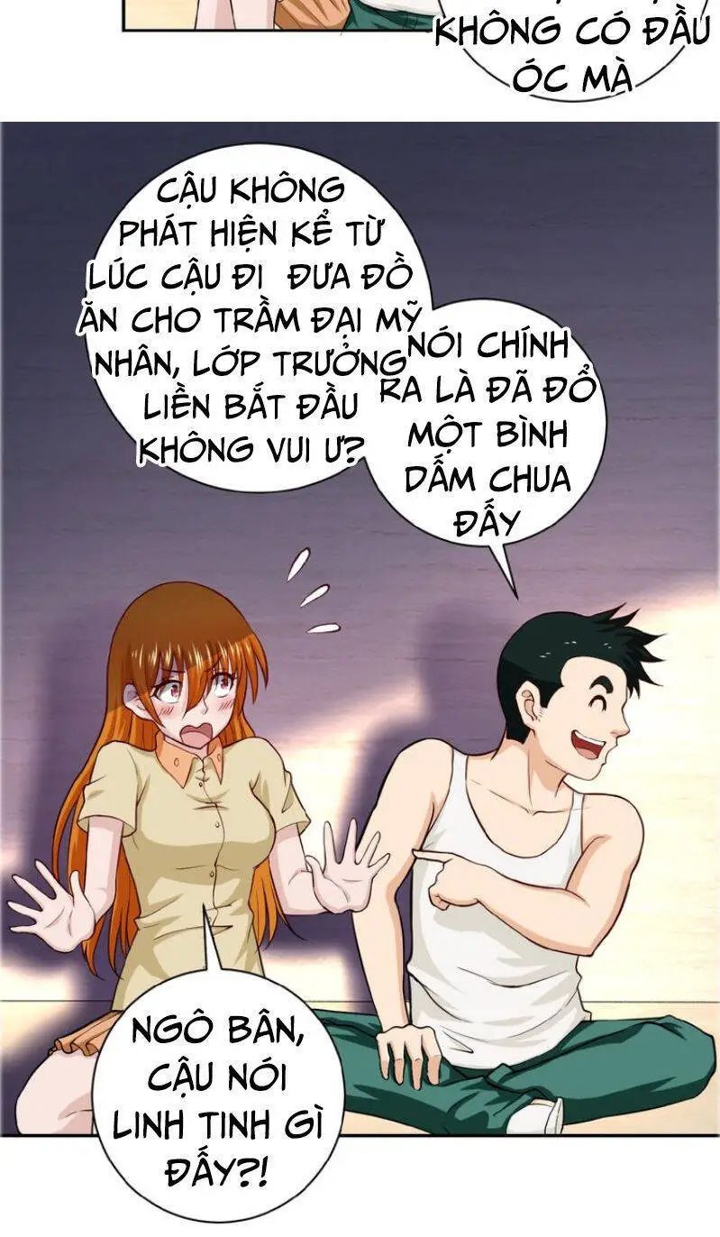 Mạt Thế Siêu Cấp Hệ Thống Nettruyen ZZZ Chương 6 Page 13