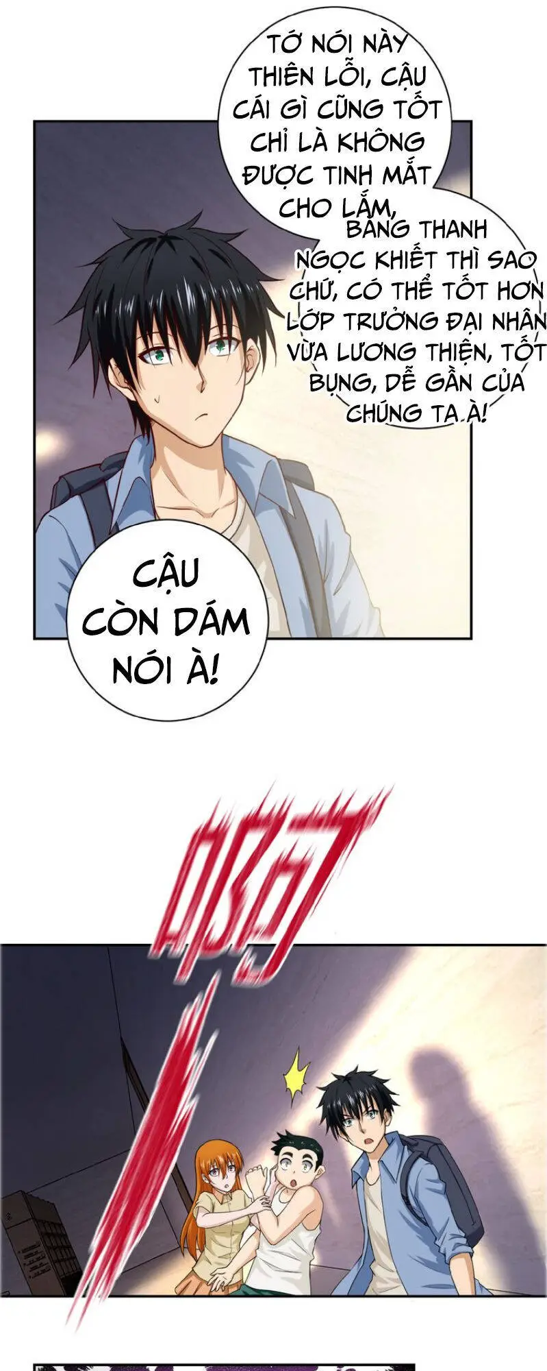Mạt Thế Siêu Cấp Hệ Thống Nettruyen ZZZ Chương 6 Page 14