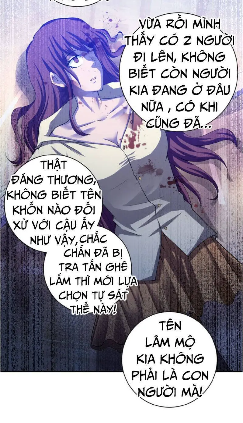 Mạt Thế Siêu Cấp Hệ Thống Nettruyen ZZZ Chương 6 Page 17