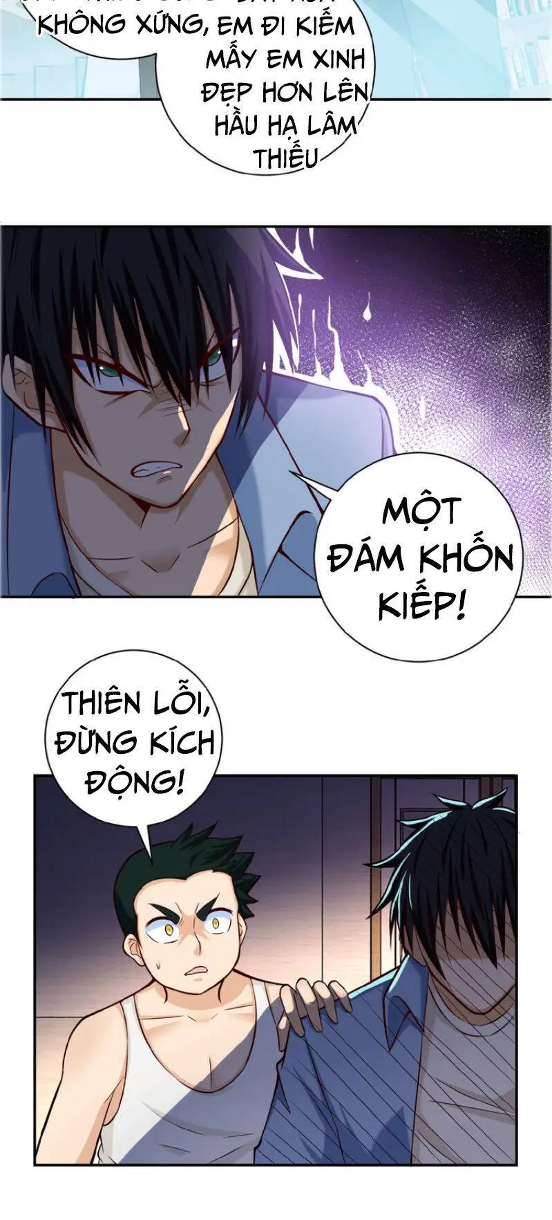 Mạt Thế Siêu Cấp Hệ Thống Nettruyen ZZZ Chương 6 Page 19