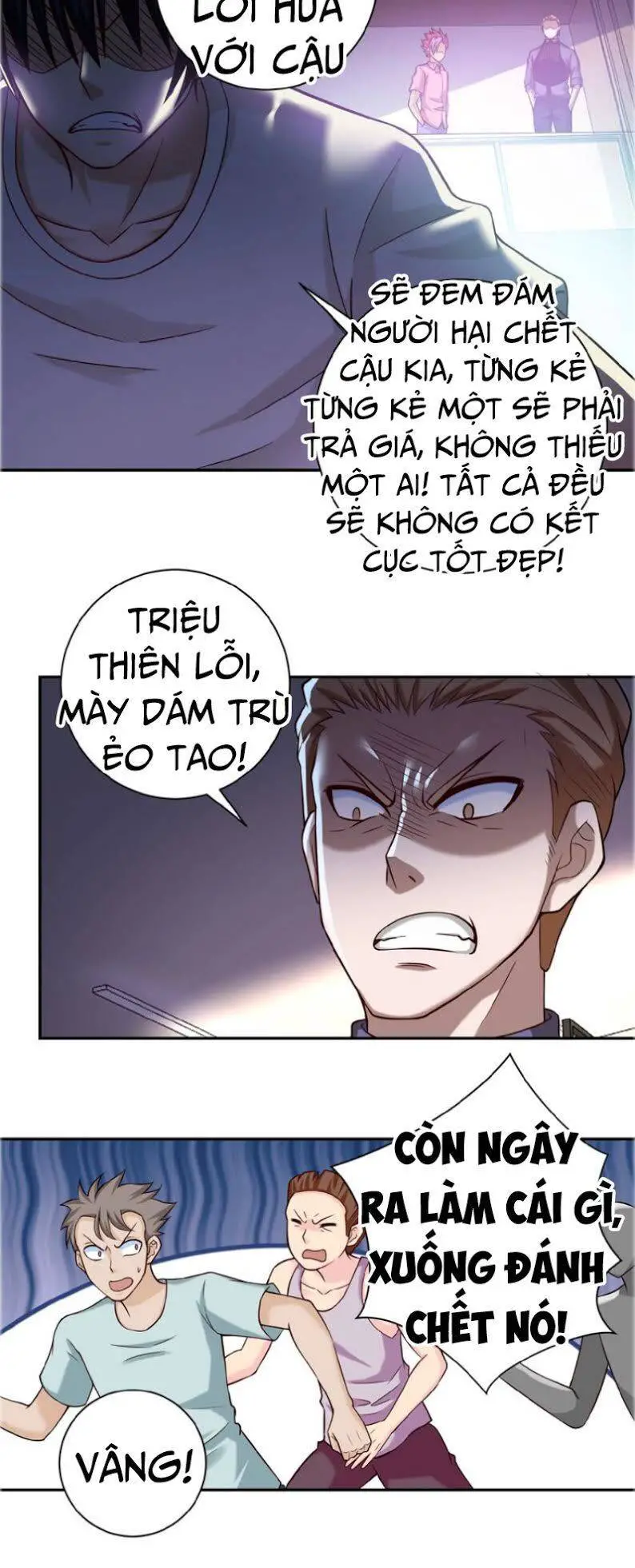 Mạt Thế Siêu Cấp Hệ Thống Nettruyen ZZZ Chương 6 Page 23