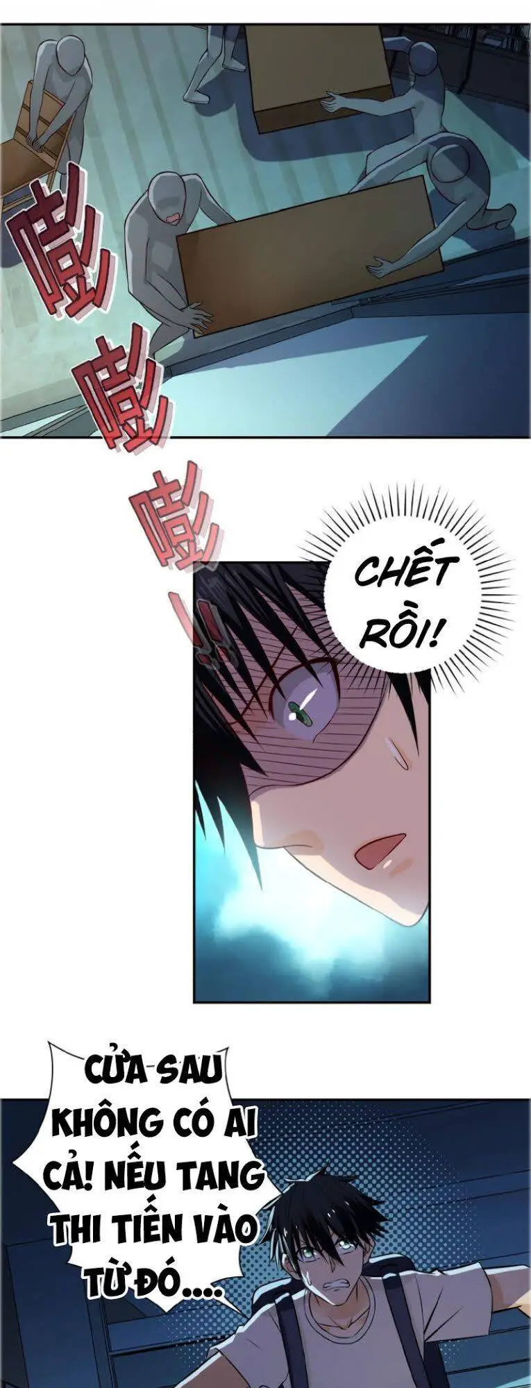 Mạt Thế Siêu Cấp Hệ Thống Nettruyen ZZZ Chương 6 Page 31