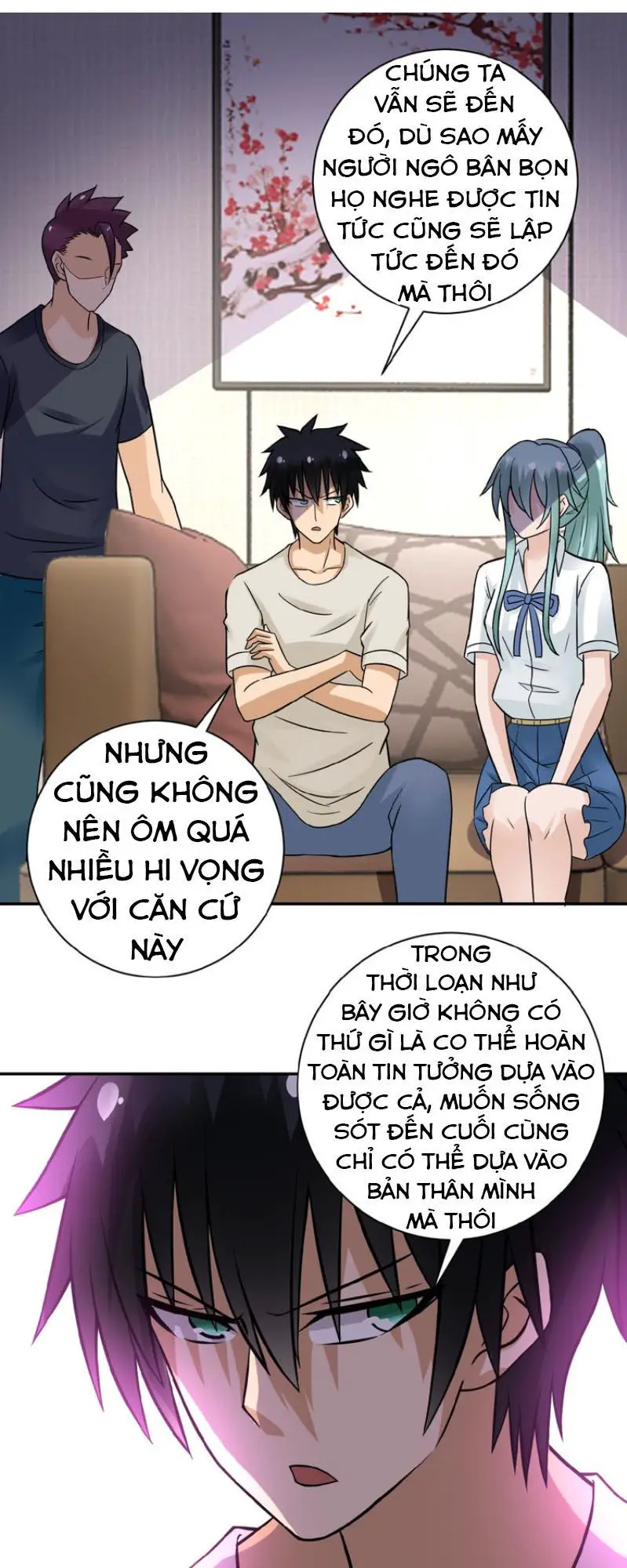 Mạt Thế Siêu Cấp Hệ Thống Nettruyen ZZZ Chương 14 Page 55