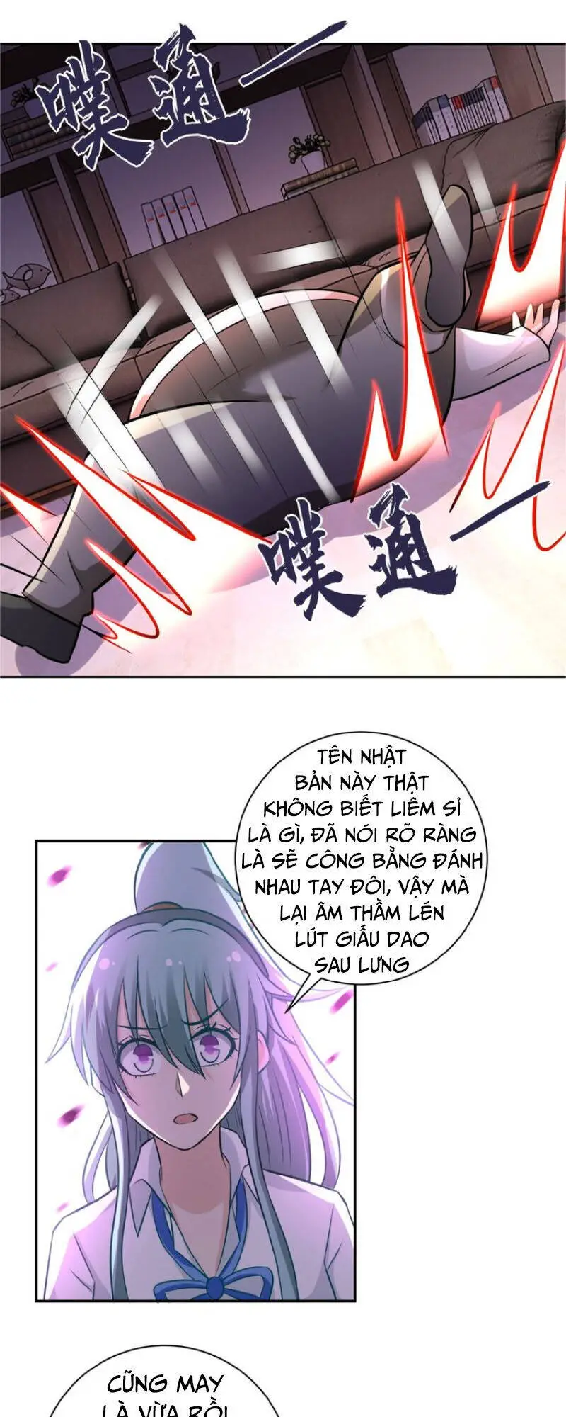 Mạt Thế Siêu Cấp Hệ Thống Nettruyen ZZZ Chương 17 Page 7