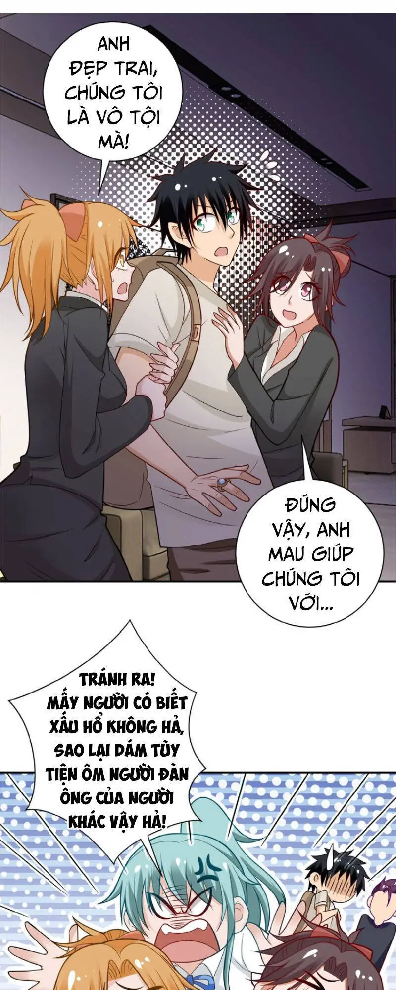 Mạt Thế Siêu Cấp Hệ Thống Nettruyen ZZZ Chương 17 Page 21