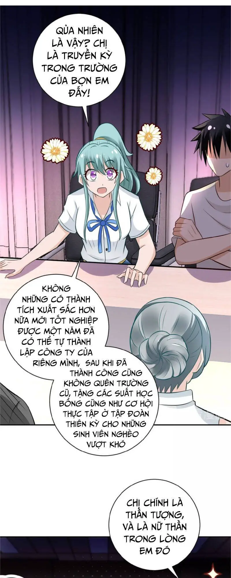 Mạt Thế Siêu Cấp Hệ Thống Nettruyen ZZZ Chương 17 Page 36