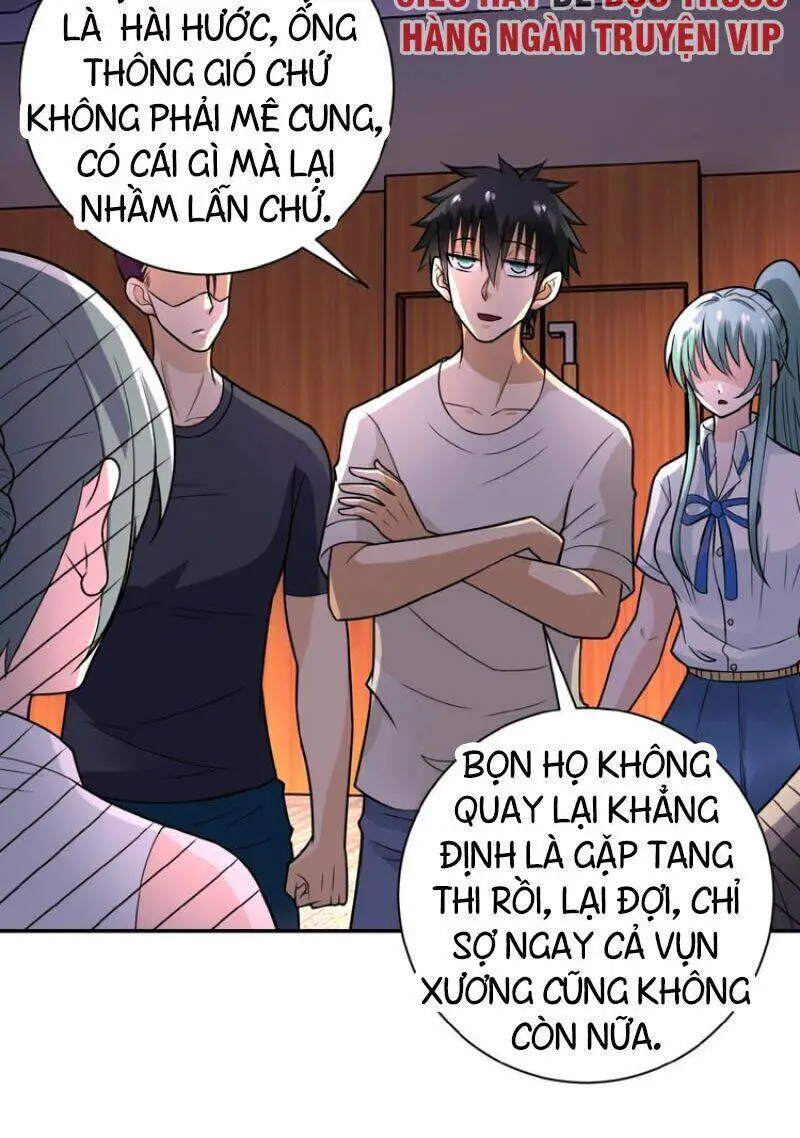 Mạt Thế Siêu Cấp Hệ Thống Nettruyen ZZZ Chương 19 Page 4