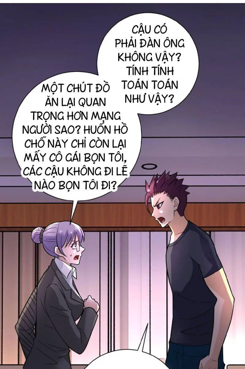 Mạt Thế Siêu Cấp Hệ Thống Nettruyen ZZZ Chương 19 Page 6