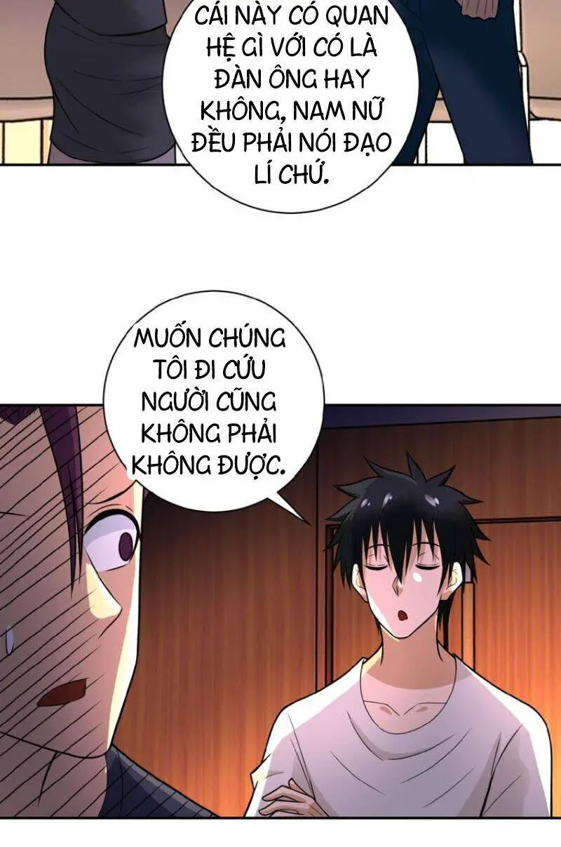 Mạt Thế Siêu Cấp Hệ Thống Nettruyen ZZZ Chương 19 Page 7