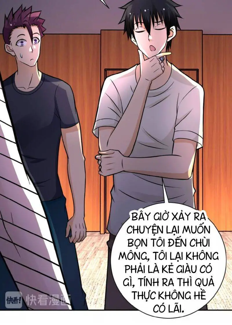 Mạt Thế Siêu Cấp Hệ Thống Nettruyen ZZZ Chương 19 Page 16