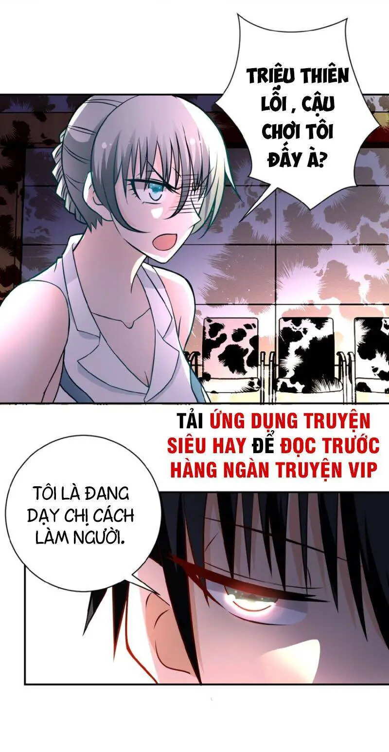 Mạt Thế Siêu Cấp Hệ Thống Nettruyen ZZZ Chương 19 Page 17