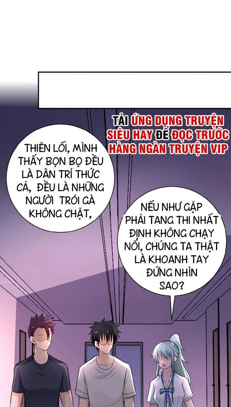 Mạt Thế Siêu Cấp Hệ Thống Nettruyen ZZZ Chương 19 Page 21
