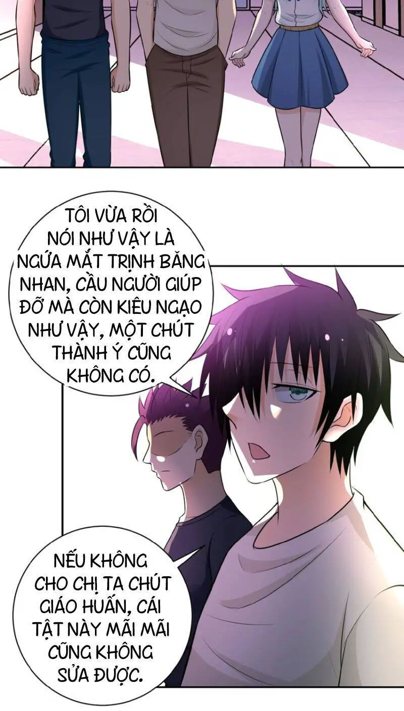 Mạt Thế Siêu Cấp Hệ Thống Nettruyen ZZZ Chương 19 Page 22