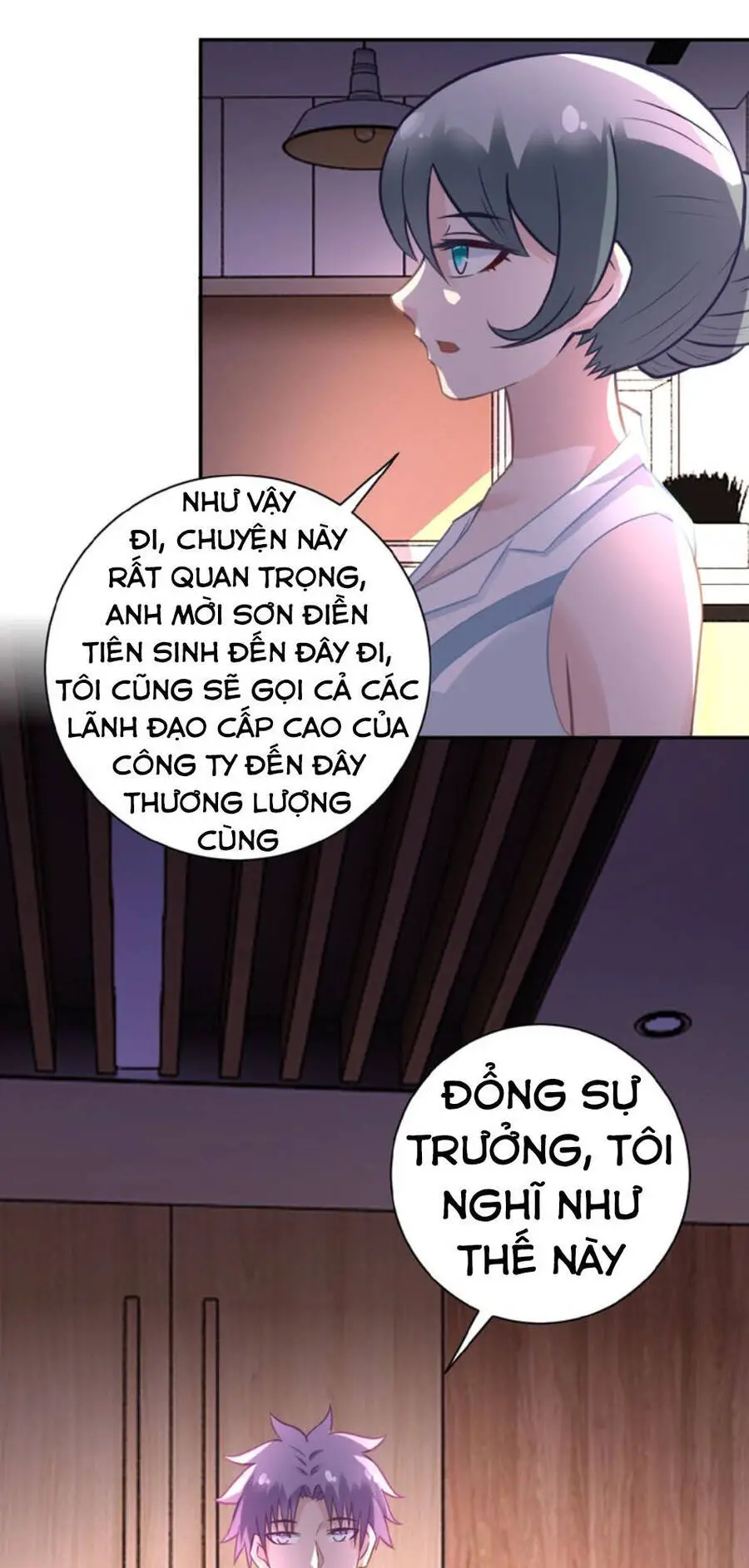 Mạt Thế Siêu Cấp Hệ Thống Nettruyen ZZZ Chương 16 Page 5