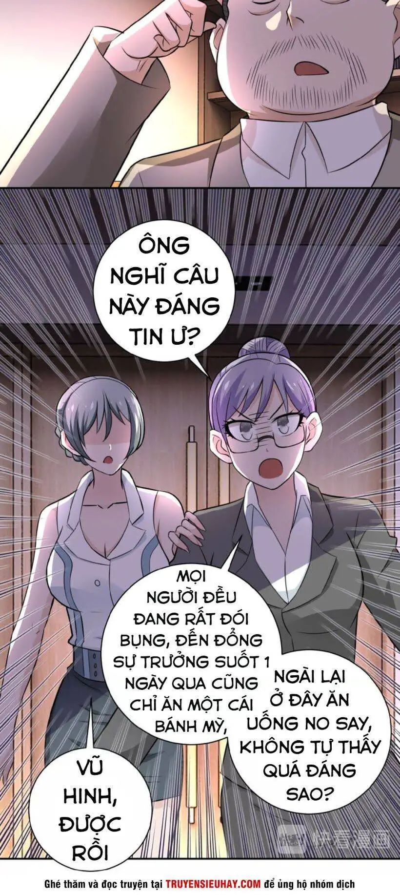 Mạt Thế Siêu Cấp Hệ Thống Nettruyen ZZZ Chương 16 Page 23