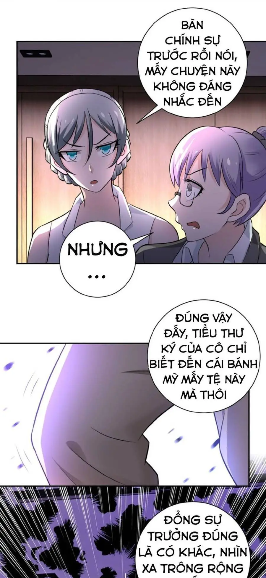 Mạt Thế Siêu Cấp Hệ Thống Nettruyen ZZZ Chương 16 Page 24