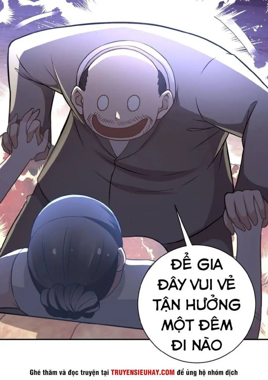 Mạt Thế Siêu Cấp Hệ Thống Nettruyen ZZZ Chương 16 Page 29