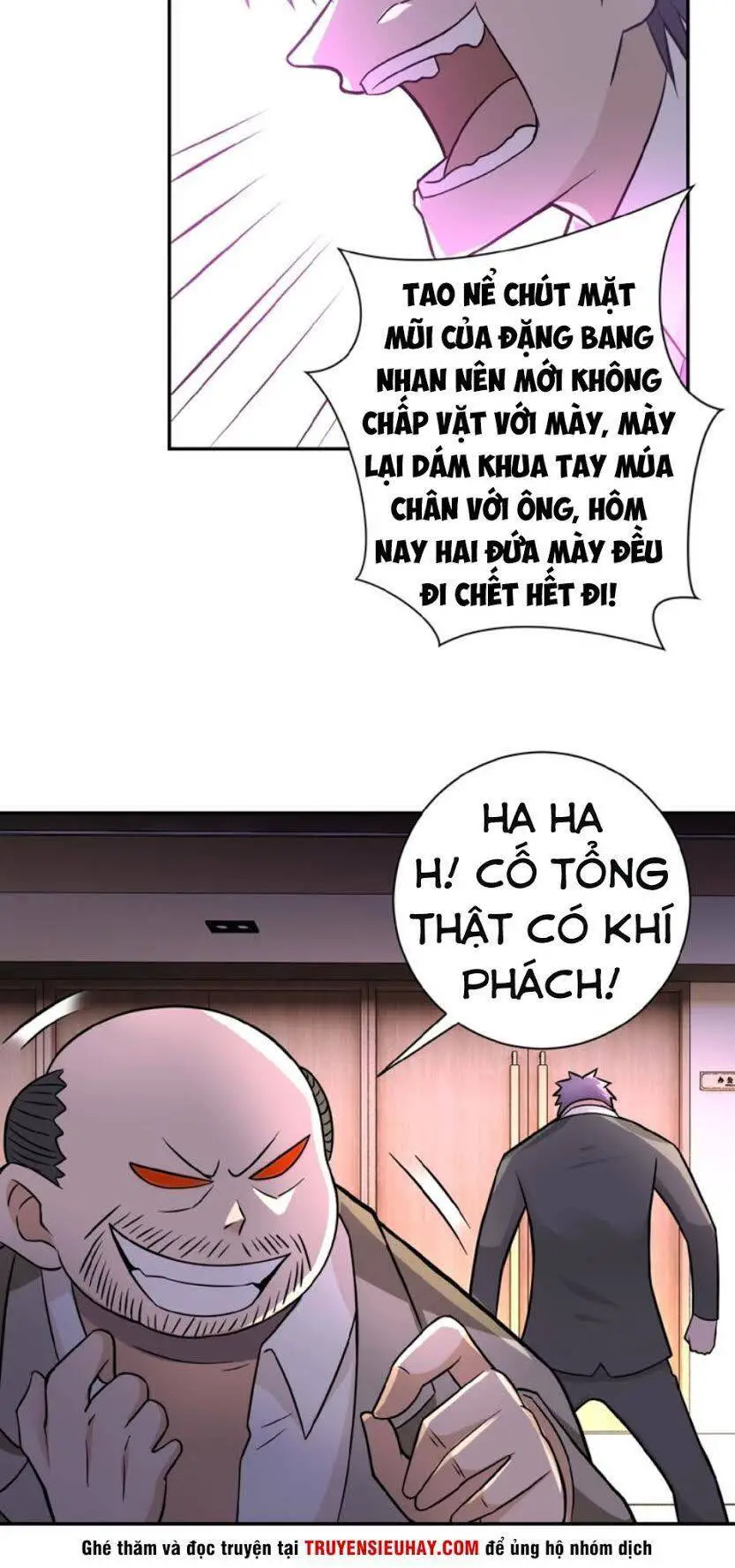 Mạt Thế Siêu Cấp Hệ Thống Nettruyen ZZZ Chương 16 Page 33