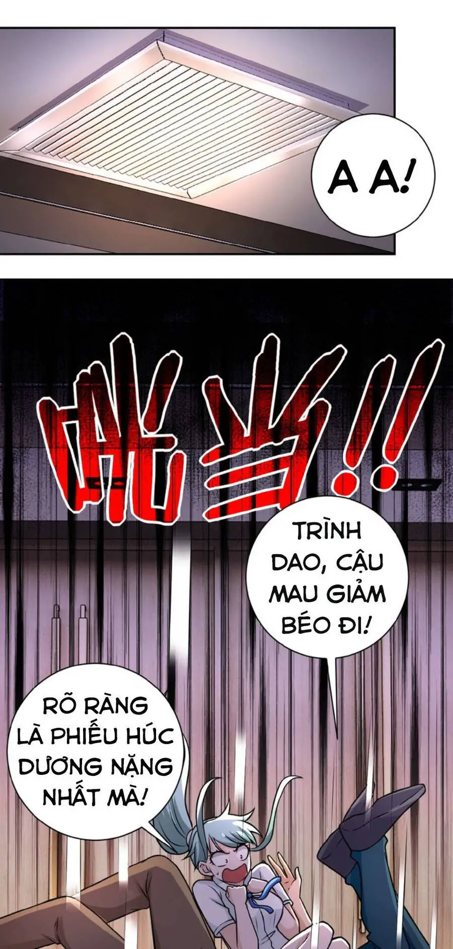 Mạt Thế Siêu Cấp Hệ Thống Nettruyen ZZZ Chương 16 Page 38