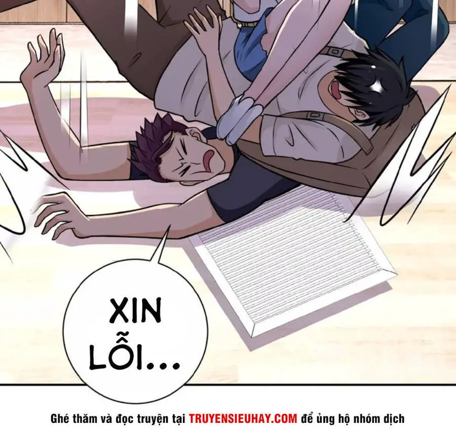 Mạt Thế Siêu Cấp Hệ Thống Nettruyen ZZZ Chương 16 Page 39