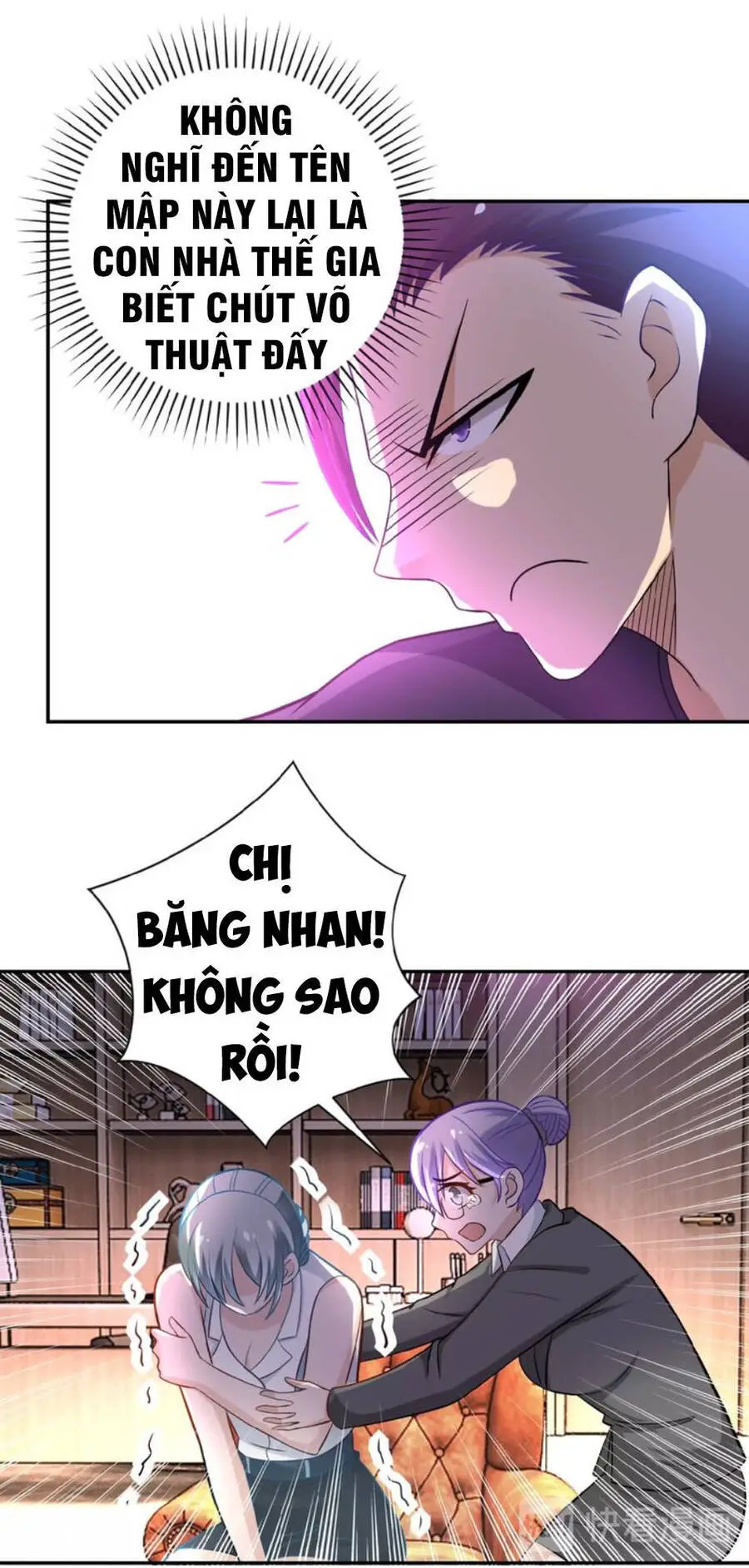 Mạt Thế Siêu Cấp Hệ Thống Nettruyen ZZZ Chương 16 Page 51