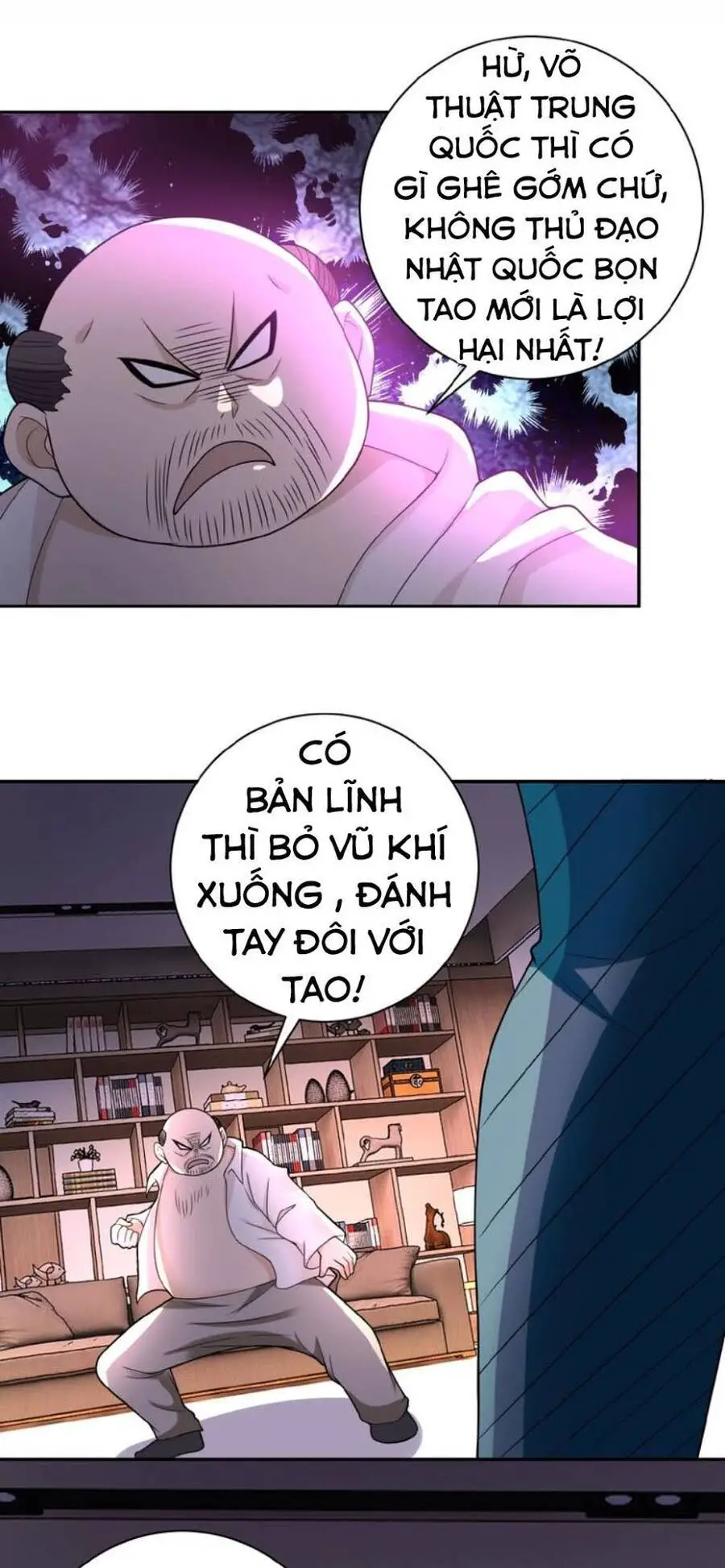 Mạt Thế Siêu Cấp Hệ Thống Nettruyen ZZZ Chương 16 Page 53
