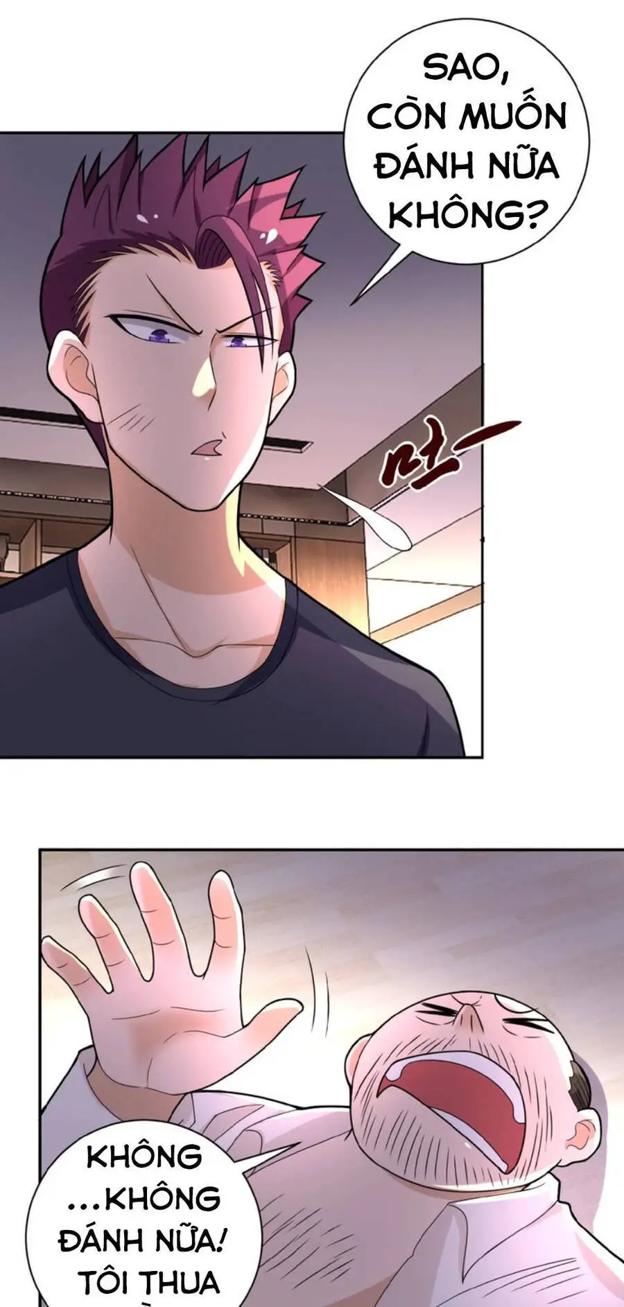 Mạt Thế Siêu Cấp Hệ Thống Nettruyen ZZZ Chương 16 Page 68