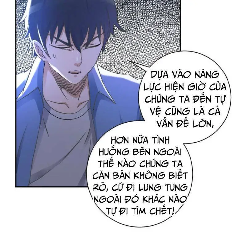 Mạt Thế Siêu Cấp Hệ Thống Nettruyen ZZZ Chương 2 Page 9