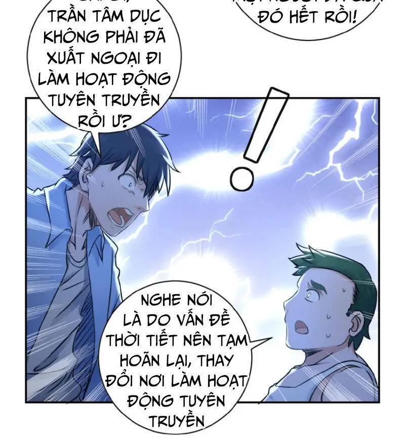 Mạt Thế Siêu Cấp Hệ Thống Nettruyen ZZZ Chương 2 Page 11