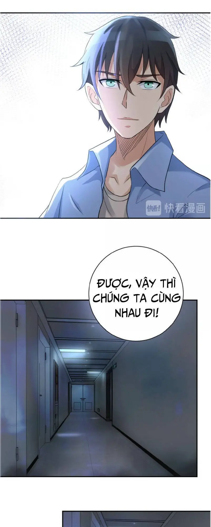 Mạt Thế Siêu Cấp Hệ Thống Nettruyen ZZZ Chương 2 Page 18