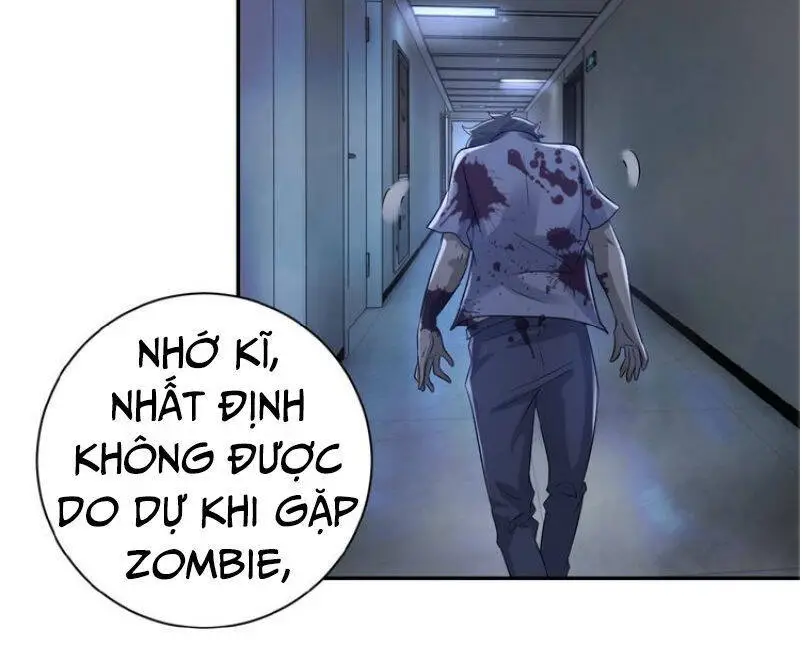Mạt Thế Siêu Cấp Hệ Thống Nettruyen ZZZ Chương 2 Page 19